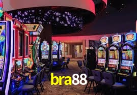 Variedade de jogos na bra88